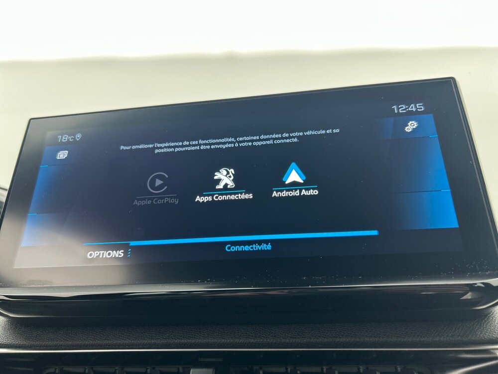 Occasion PEUGEOT 3008 3008 Hybrid 136 e-DCS6 - Active Pack