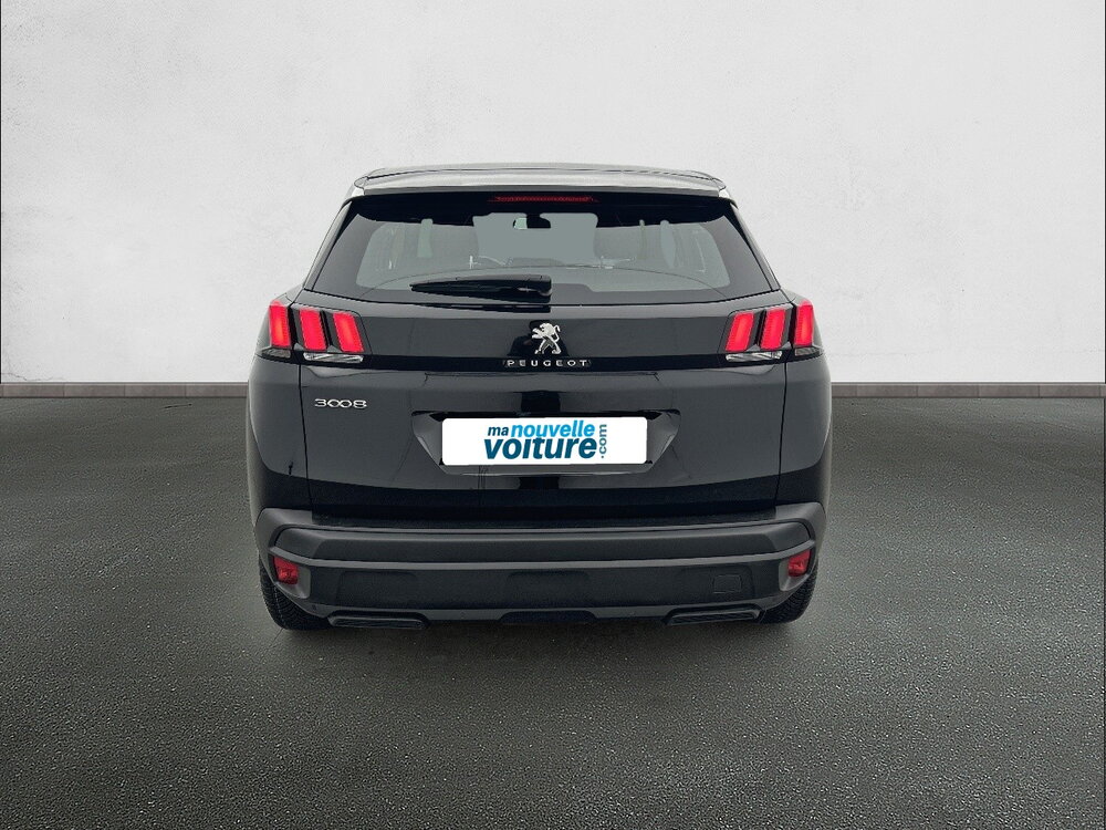 Occasion PEUGEOT 3008 3008 Hybrid 136 e-DCS6 - Active Pack