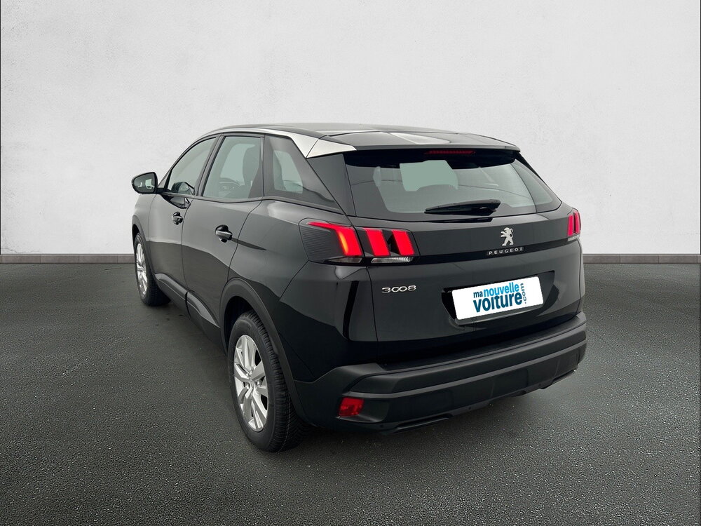 Occasion PEUGEOT 3008 3008 Hybrid 136 e-DCS6 - Active Pack