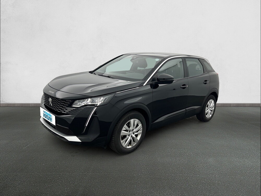 Occasion PEUGEOT 3008 3008 Hybrid 136 e-DCS6 - Active Pack