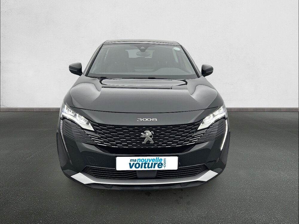 Occasion PEUGEOT 3008 3008 Hybrid 136 e-DCS6 - Active Pack