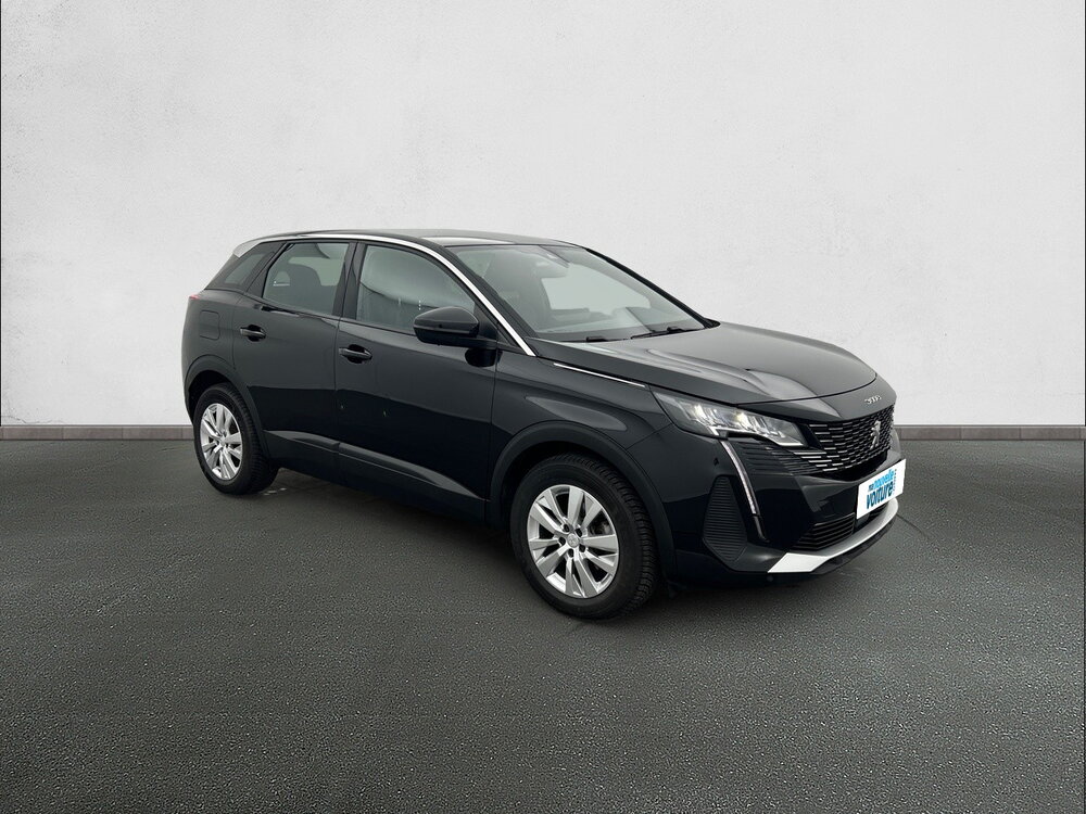 Occasion PEUGEOT 3008 3008 Hybrid 136 e-DCS6 - Active Pack