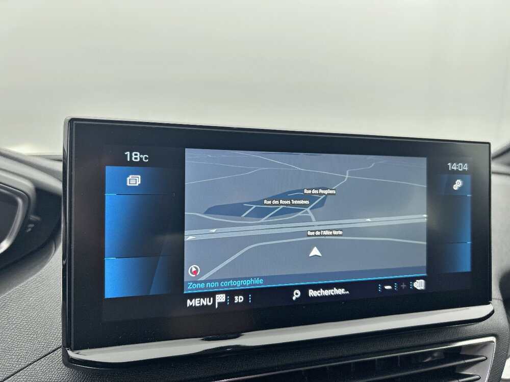 Occasion PEUGEOT 3008 3008 Hybrid 136 e-DCS6 - Active Pack