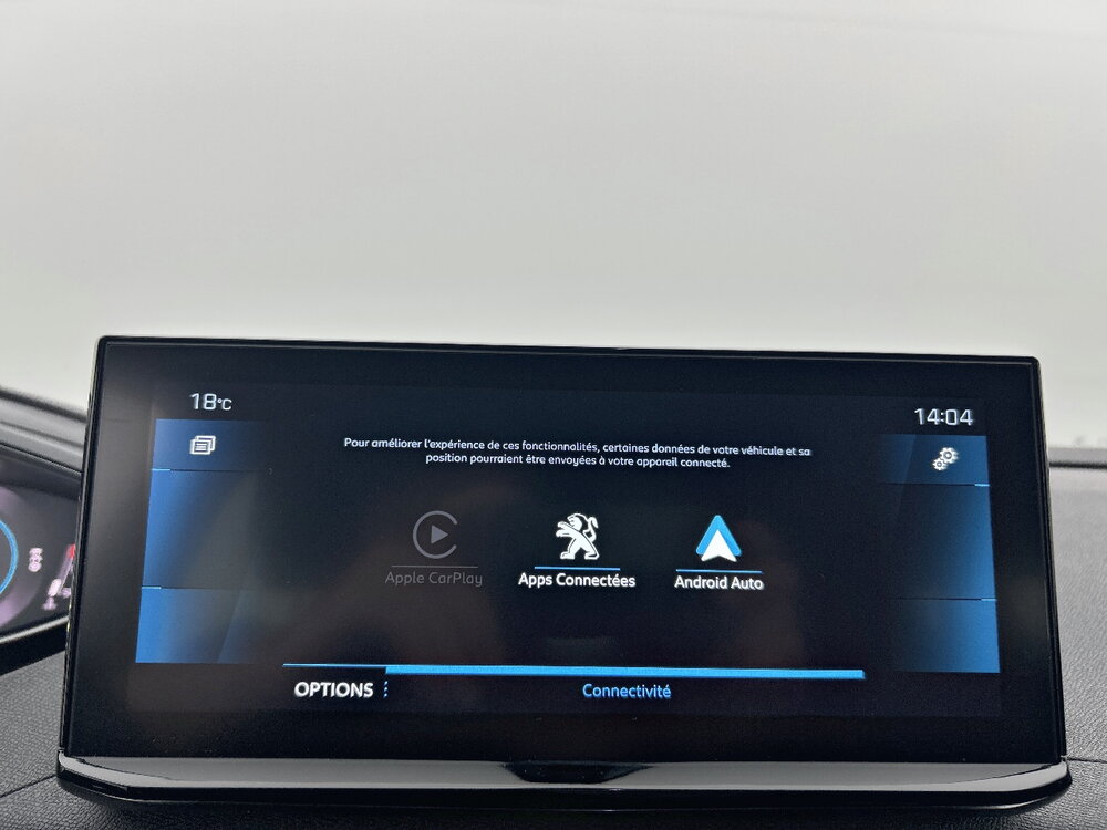 Occasion PEUGEOT 3008 3008 Hybrid 136 e-DCS6 - Active Pack