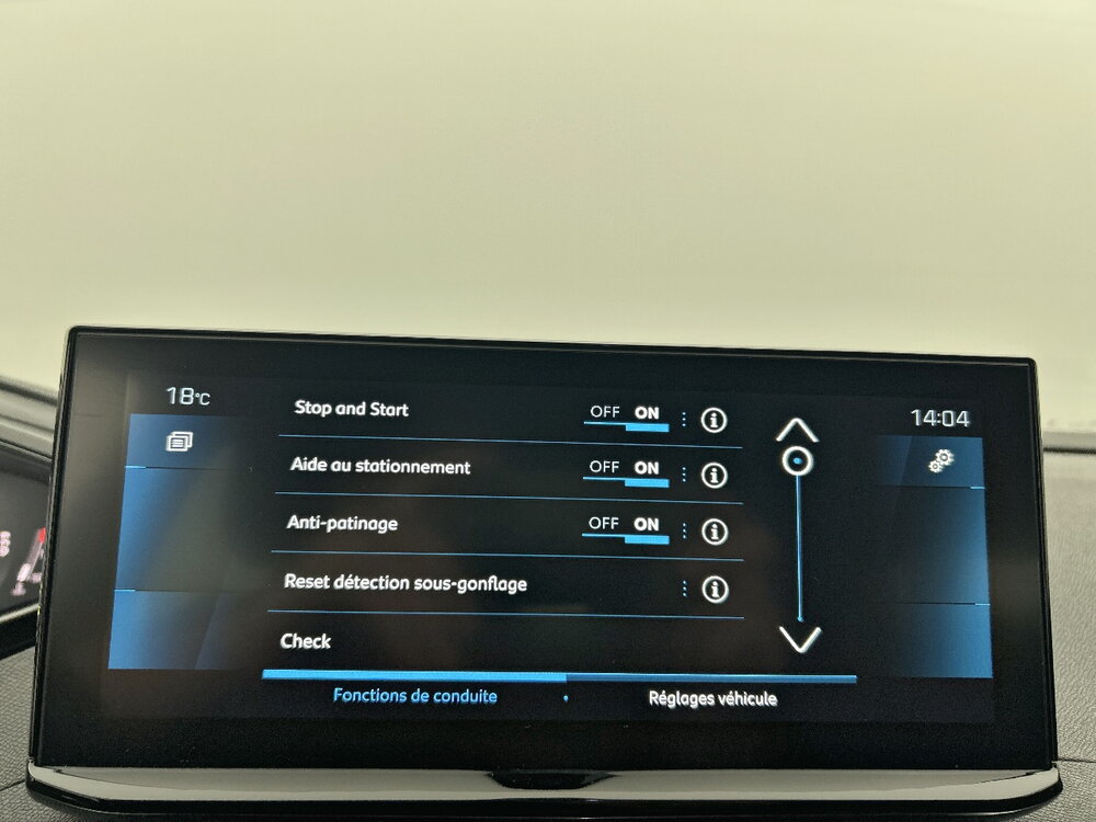 Occasion PEUGEOT 3008 3008 Hybrid 136 e-DCS6 - Active Pack