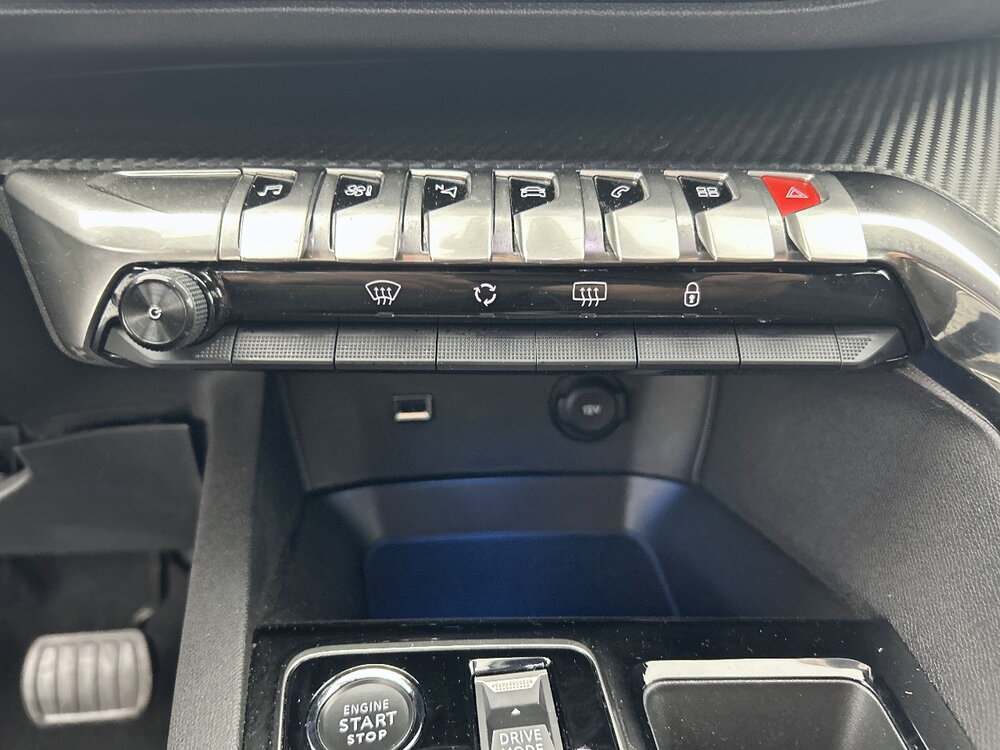 Occasion PEUGEOT 3008 3008 Hybrid 136 e-DCS6 - Active Pack