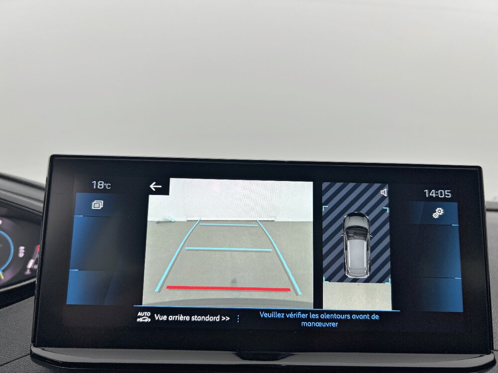 Occasion PEUGEOT 3008 3008 Hybrid 136 e-DCS6 - Active Pack