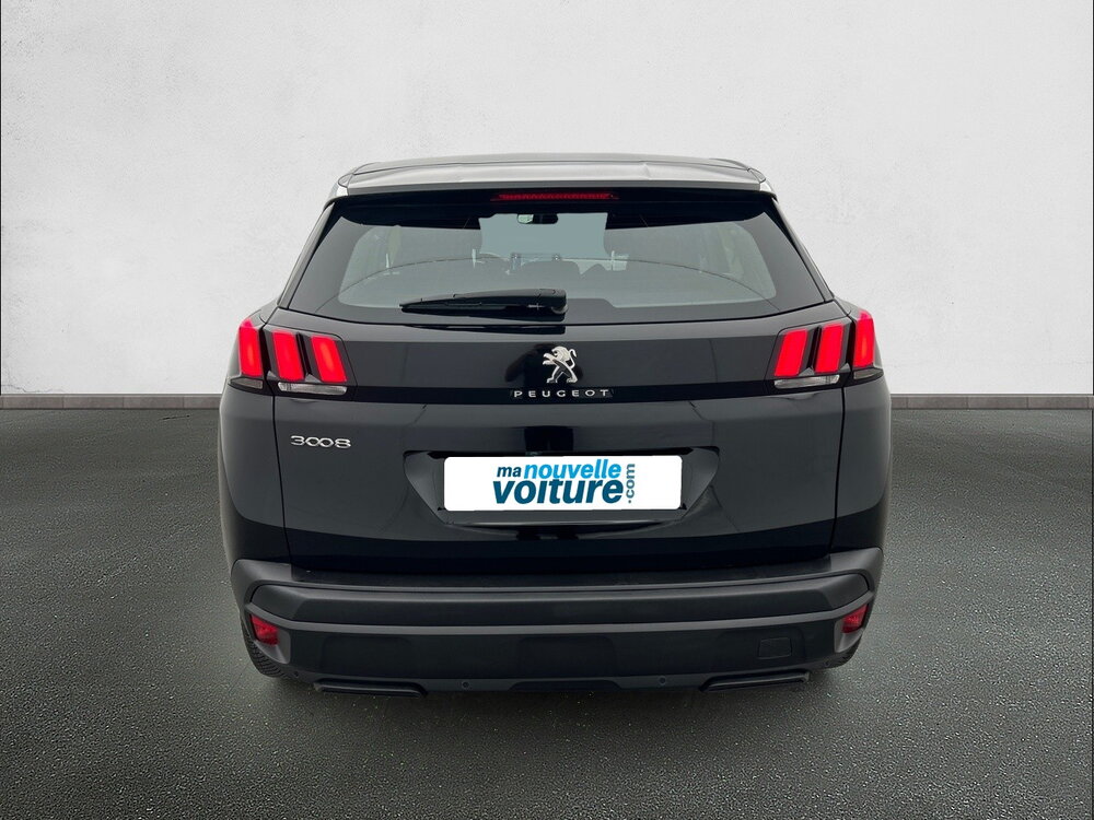 Occasion PEUGEOT 3008 3008 Hybrid 136 e-DCS6 - Active Pack