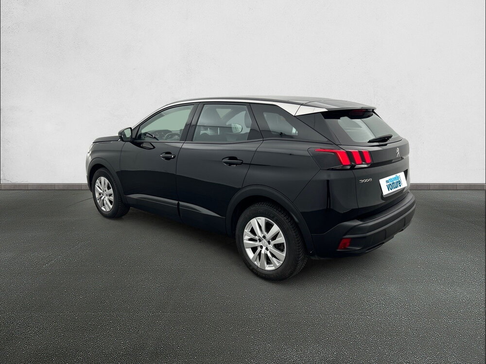 Occasion PEUGEOT 3008 3008 Hybrid 136 e-DCS6 - Active Pack
