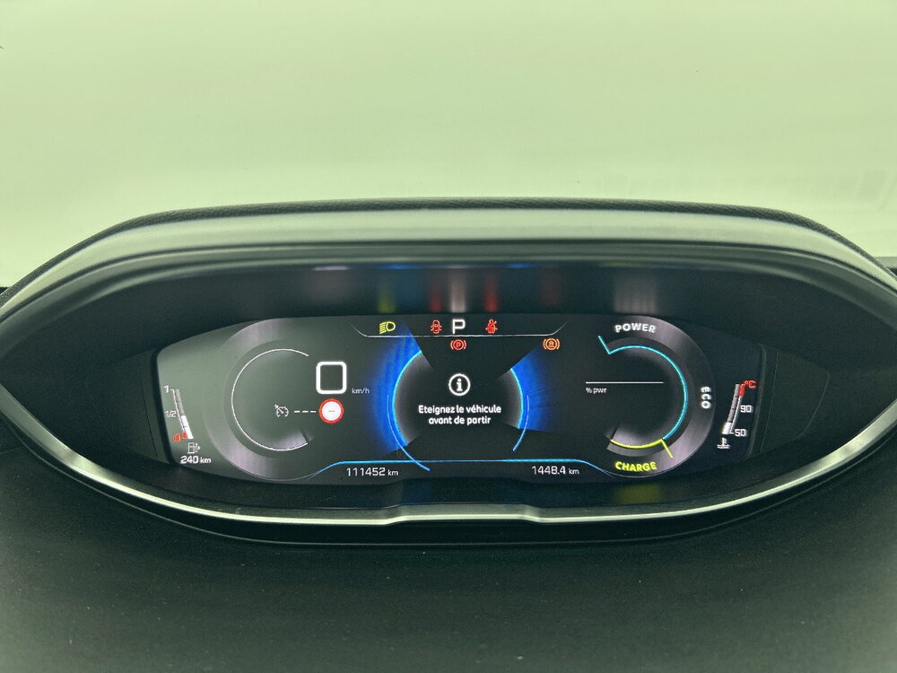 Occasion PEUGEOT 3008 3008 Hybrid 136 e-DCS6 - Active Pack