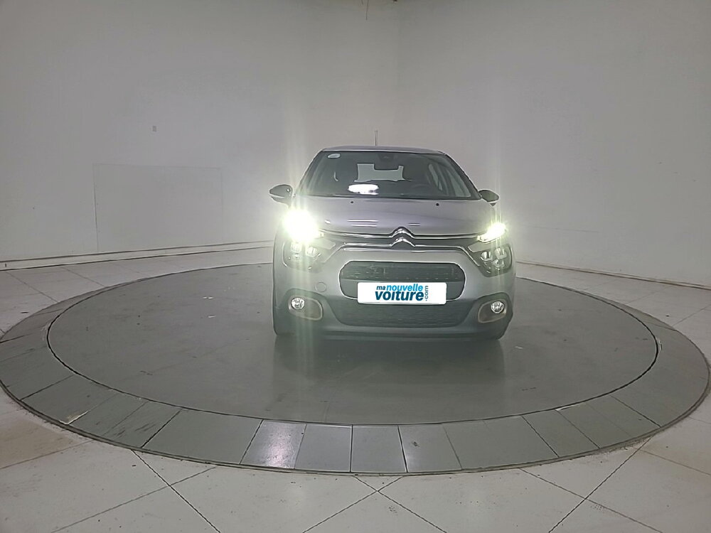 Occasion CITROEN C3 C3 PureTech 83 S&S BVM5 - C-Series
