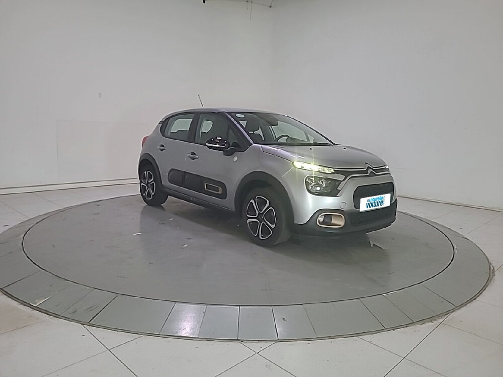Occasion CITROEN C3 C3 PureTech 83 S&S BVM5 - C-Series