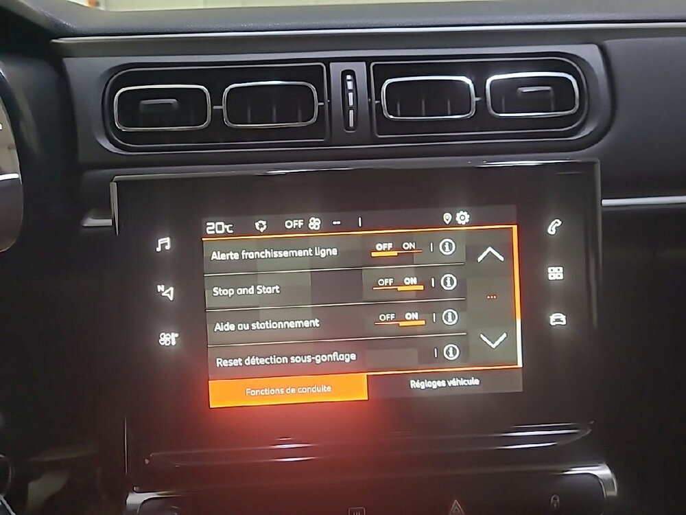 Occasion CITROEN C3 C3 PureTech 83 S&S BVM5 - C-Series