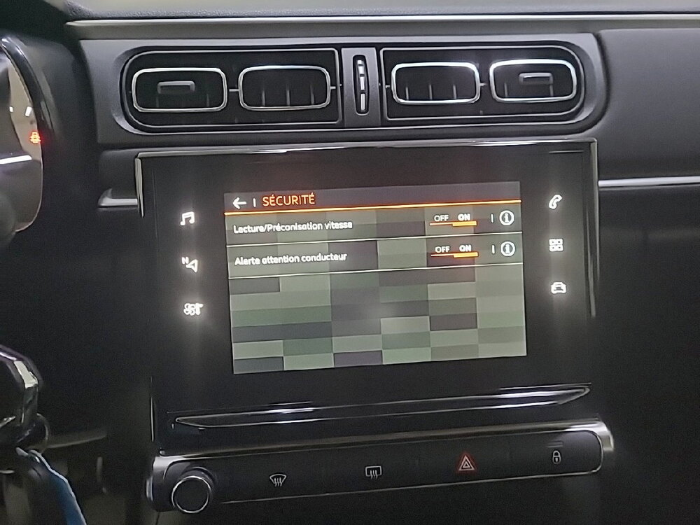 Occasion CITROEN C3 C3 PureTech 83 S&S BVM5 - C-Series