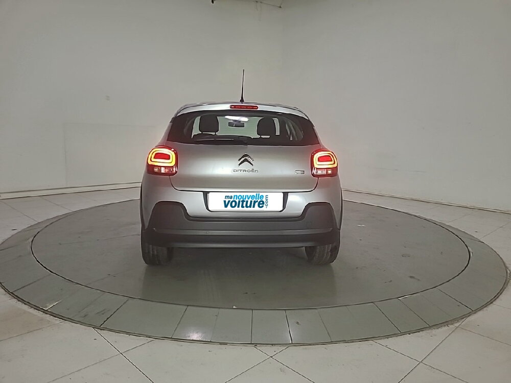 Occasion CITROEN C3 C3 PureTech 83 S&S BVM5 - C-Series