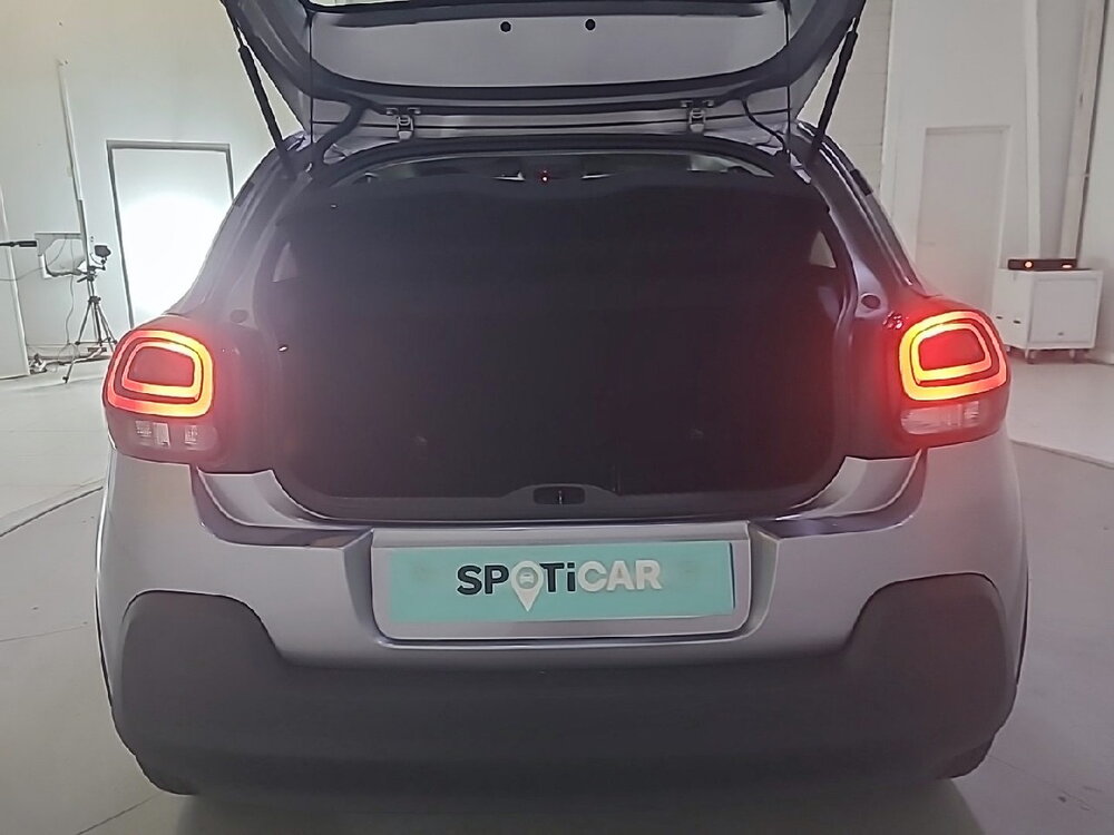 Occasion CITROEN C3 C3 PureTech 83 S&S BVM5 - C-Series