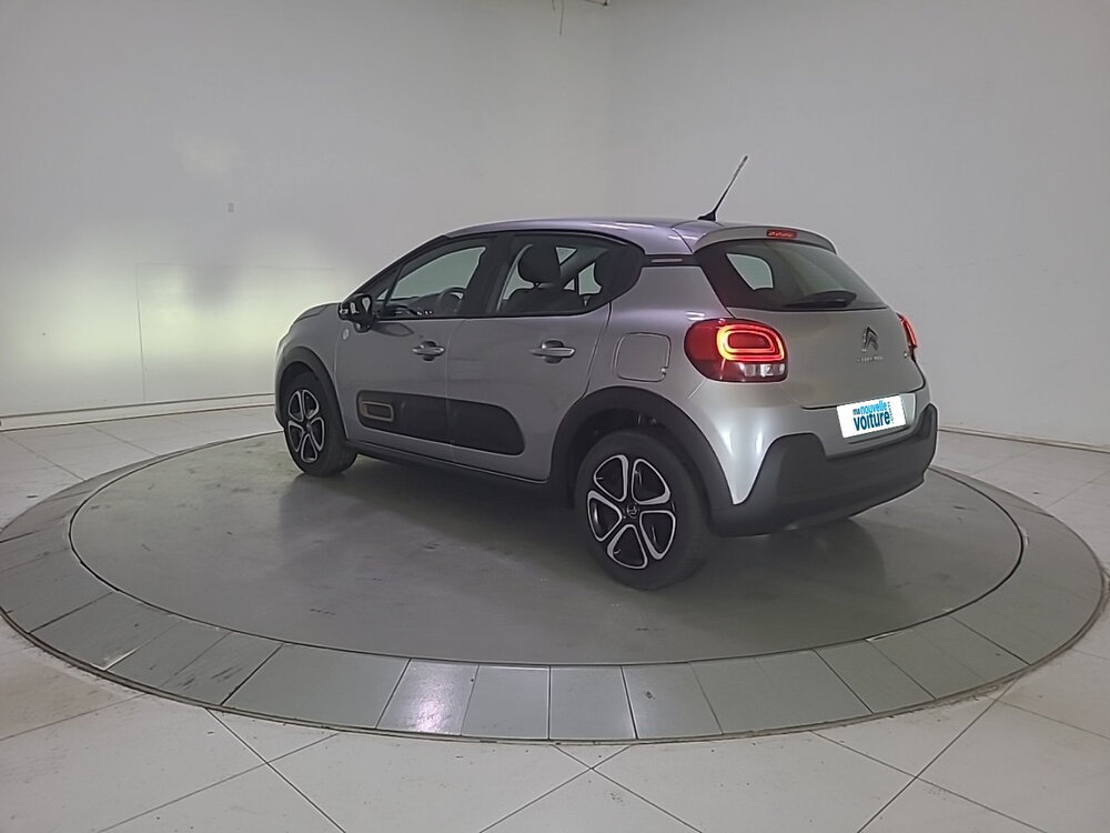 Occasion CITROEN C3 C3 PureTech 83 S&S BVM5 - C-Series