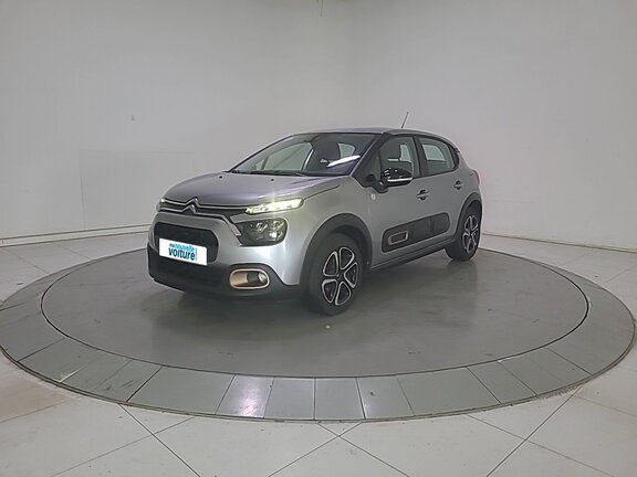 Occasion CITROEN C3 C3 PureTech 83 S&S BVM5 - C-Series