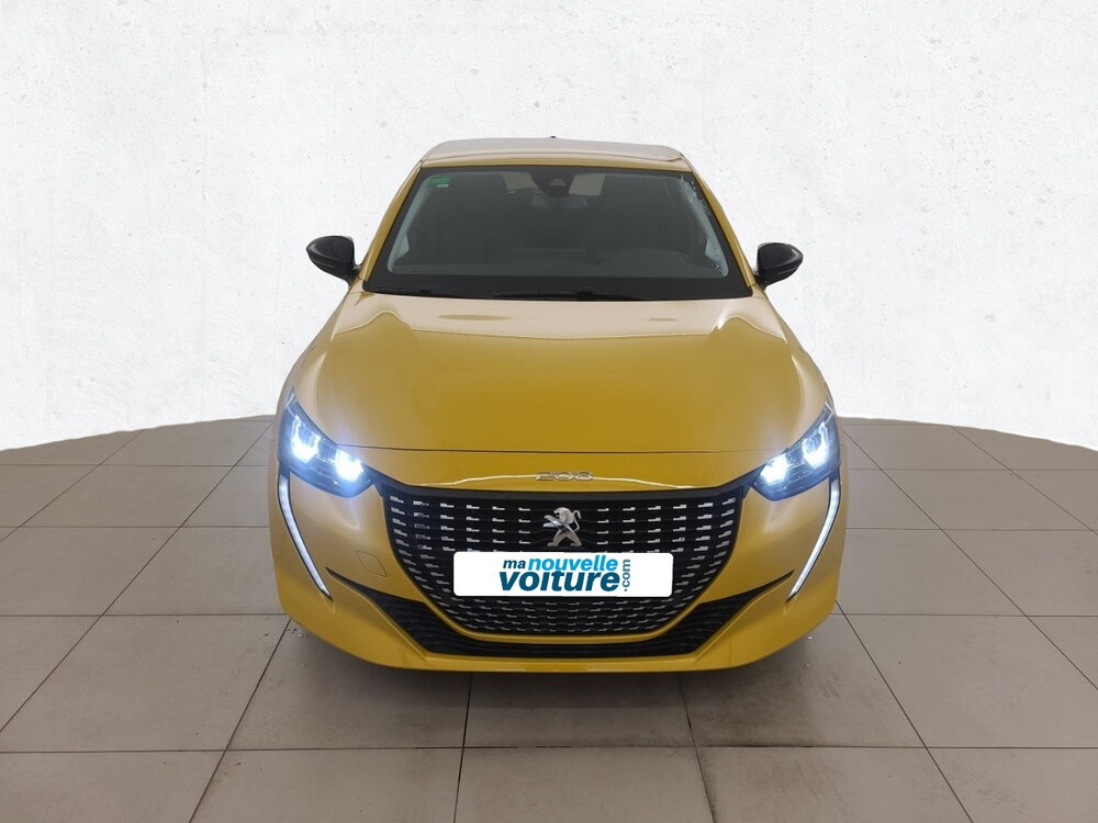 Occasion PEUGEOT 208 208 PureTech 100 S&S BVM6 - Allure Pack
