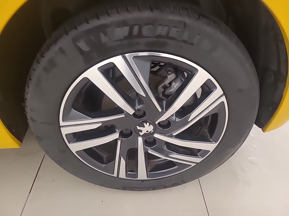 Occasion PEUGEOT 208 208 PureTech 100 S&S BVM6 - Allure Pack