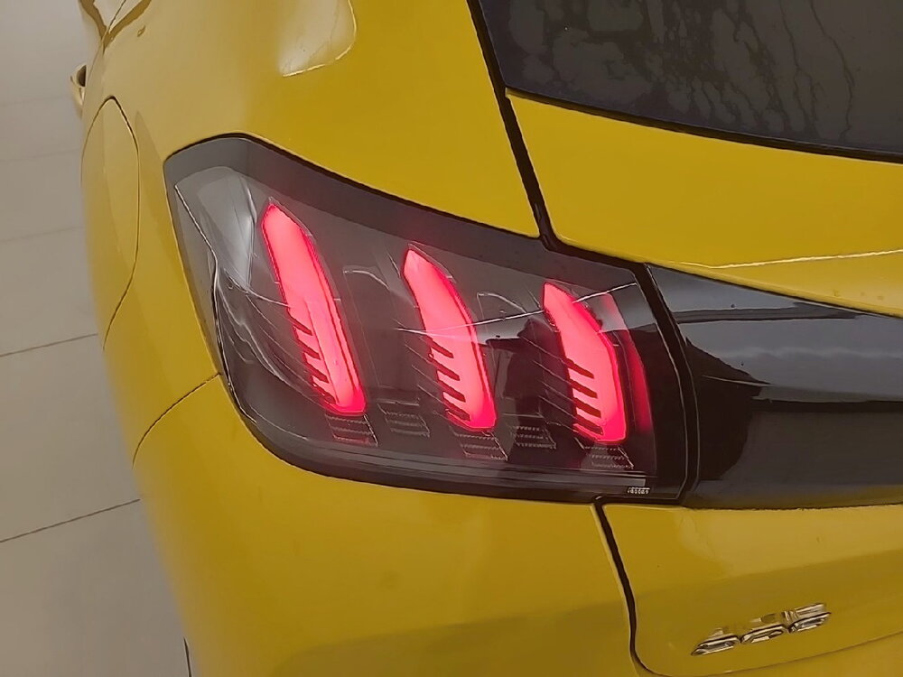 Occasion PEUGEOT 208 208 PureTech 100 S&S BVM6 - Allure Pack