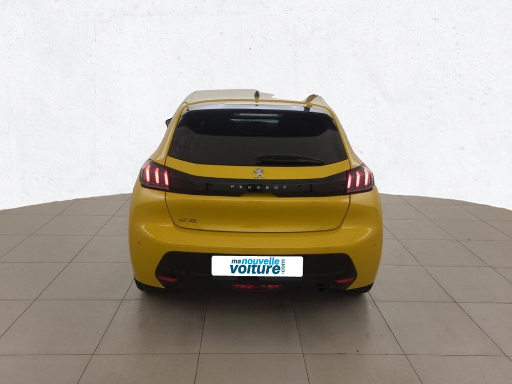 Occasion PEUGEOT 208 208 PureTech 100 S&S BVM6 - Allure Pack