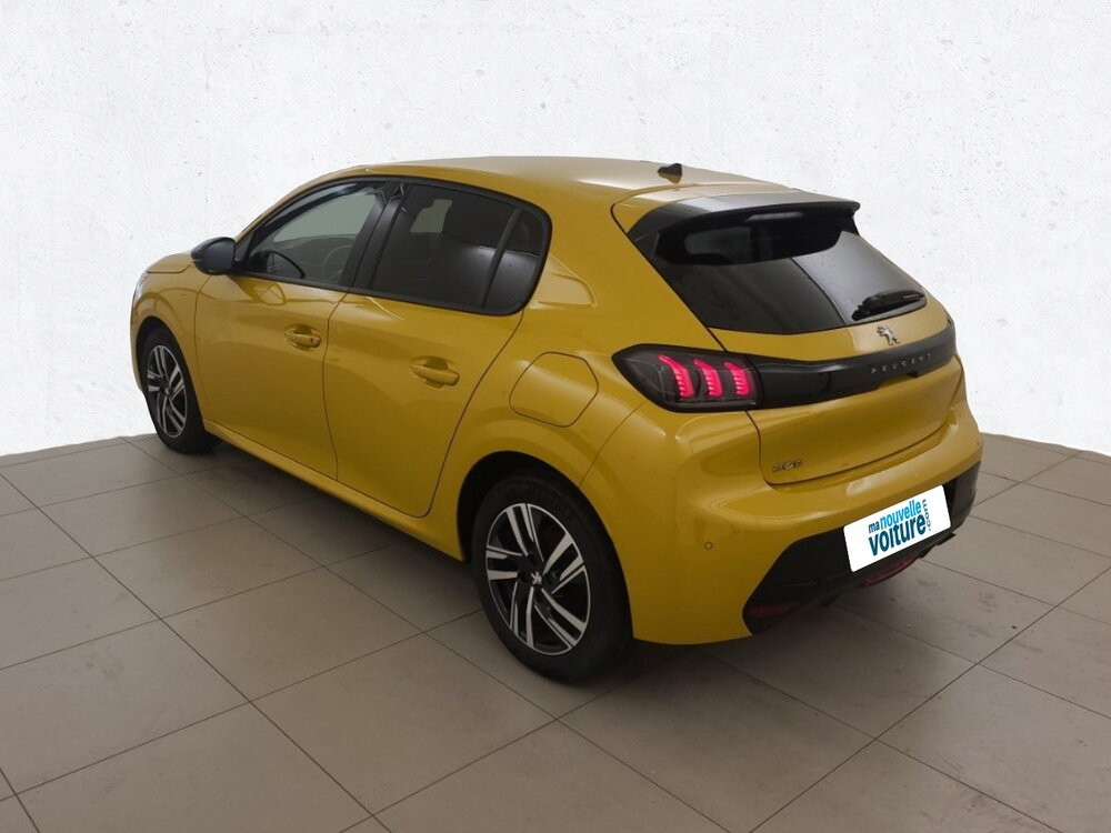 Occasion PEUGEOT 208 208 PureTech 100 S&S BVM6 - Allure Pack