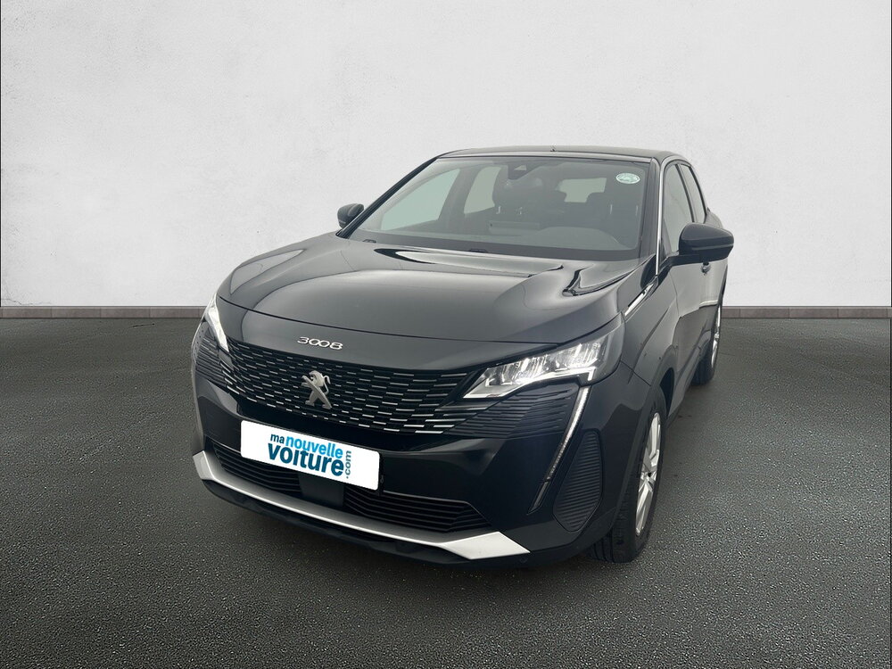 Occasion PEUGEOT 3008 3008 Hybrid 136 e-DCS6 - Active Pack