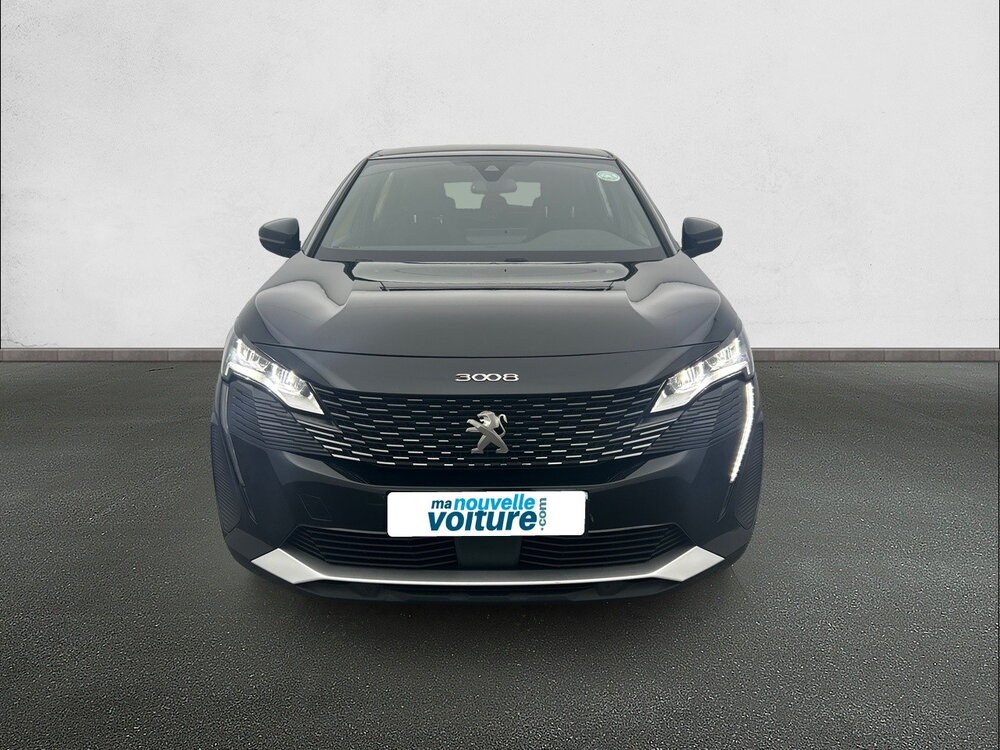Occasion PEUGEOT 3008 3008 Hybrid 136 e-DCS6 - Active Pack