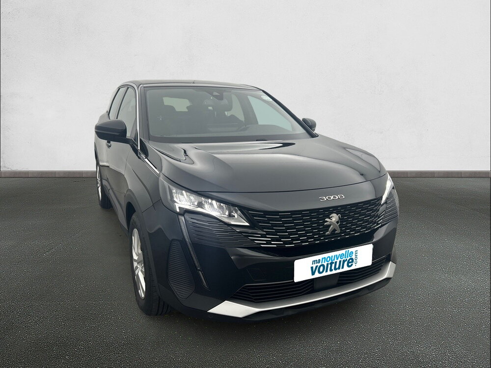 Occasion PEUGEOT 3008 3008 Hybrid 136 e-DCS6 - Active Pack