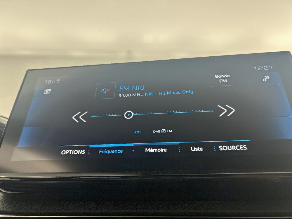 Occasion PEUGEOT 3008 3008 Hybrid 136 e-DCS6 - Active Pack