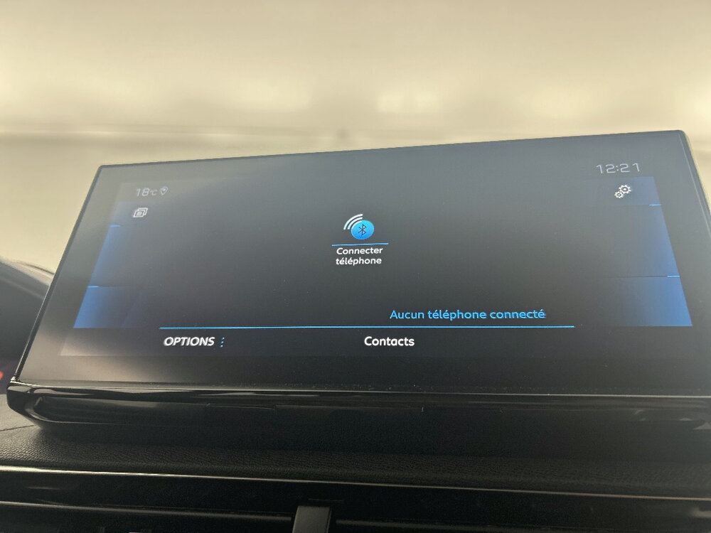 Occasion PEUGEOT 3008 3008 Hybrid 136 e-DCS6 - Active Pack
