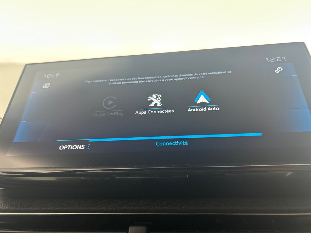 Occasion PEUGEOT 3008 3008 Hybrid 136 e-DCS6 - Active Pack