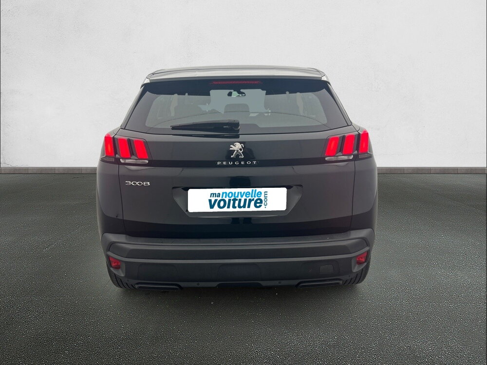 Occasion PEUGEOT 3008 3008 Hybrid 136 e-DCS6 - Active Pack