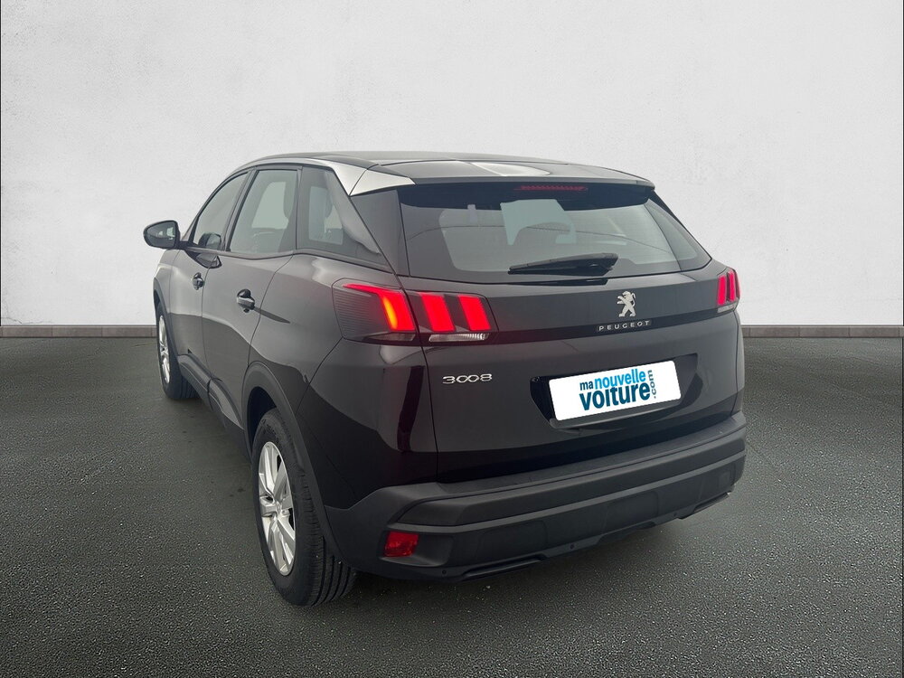 Occasion PEUGEOT 3008 3008 Hybrid 136 e-DCS6 - Active Pack