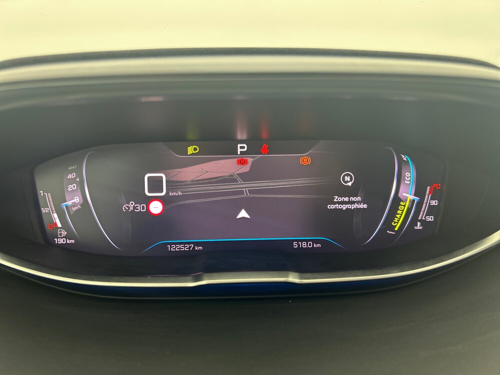 Occasion PEUGEOT 3008 3008 Hybrid 136 e-DCS6 - Active Pack