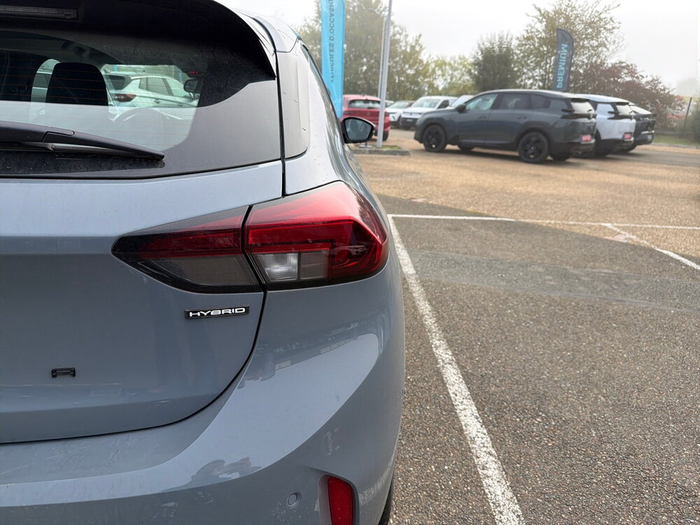Occasion OPEL Corsa Corsa 1.2 Turbo Hybrid 110 ch Autom - Edition
