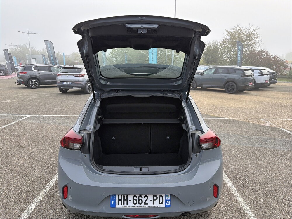 Occasion OPEL Corsa Corsa 1.2 Turbo Hybrid 110 ch Autom - Edition