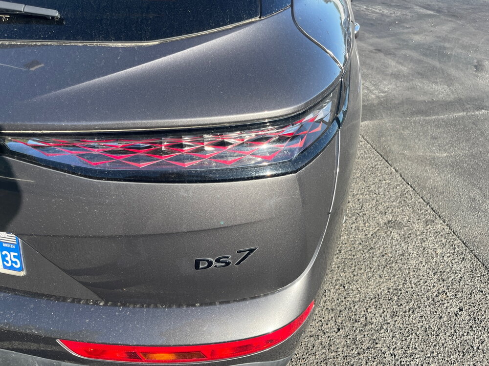 Occasion DS DS7 DS 7 BlueHDi 130 EAT8 - Performance Line +