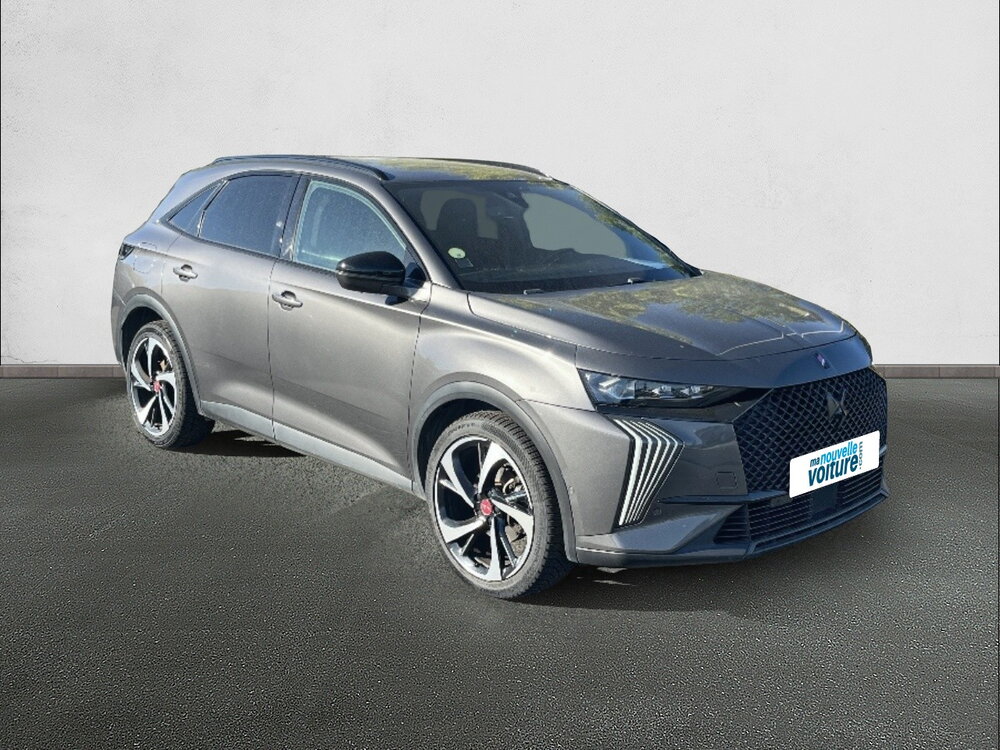 Occasion DS DS7 DS 7 BlueHDi 130 EAT8 - Performance Line +