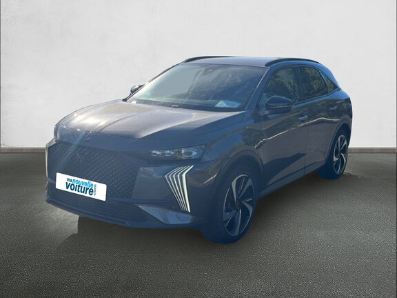 Occasion DS DS7 DS 7 BlueHDi 130 EAT8 - Performance Line +