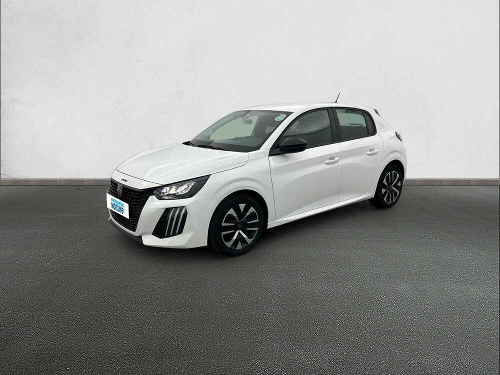 Occasion PEUGEOT 208 208 PureTech 75 S&S BVM5 - Active