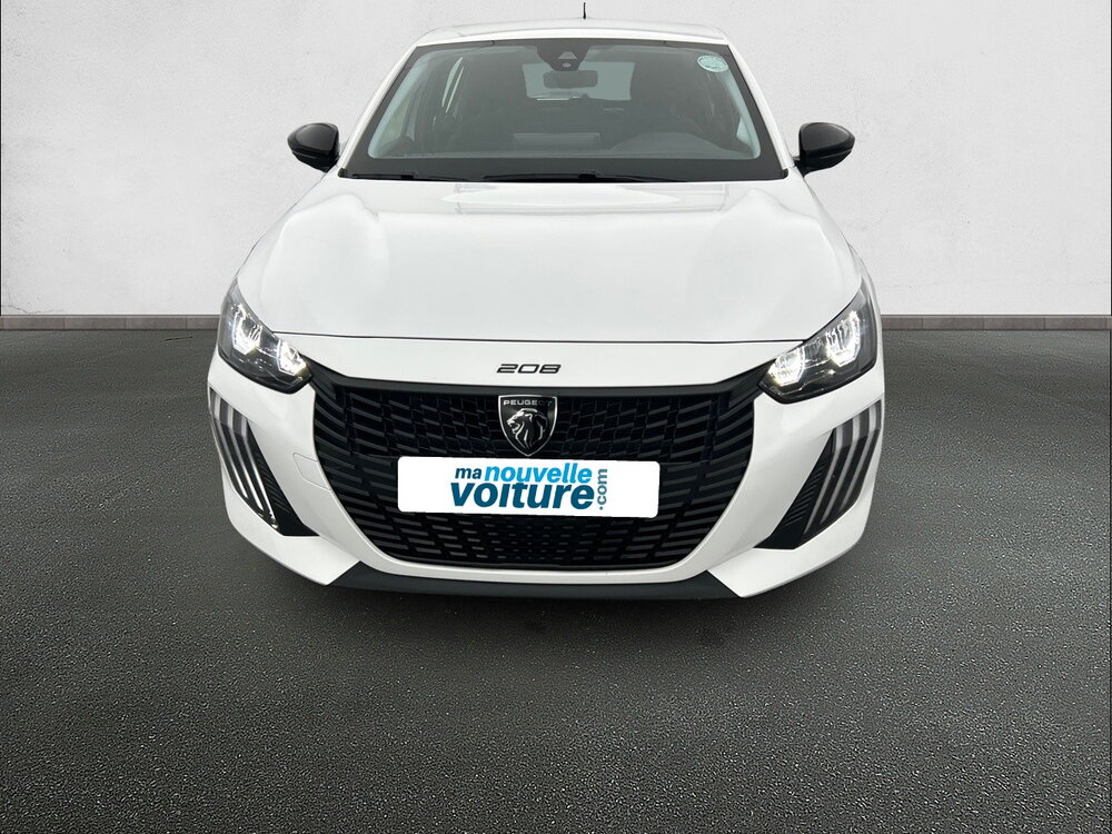 Occasion PEUGEOT 208 208 PureTech 75 S&S BVM5 - Active