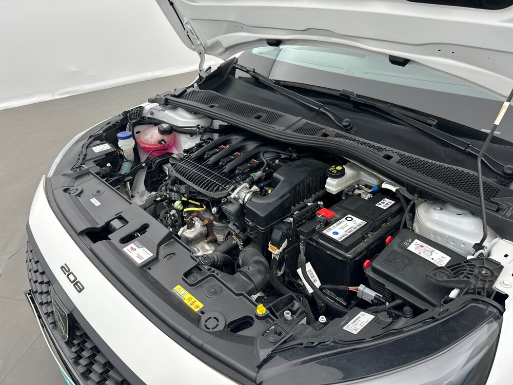 Occasion PEUGEOT 208 208 PureTech 75 S&S BVM5 - Active