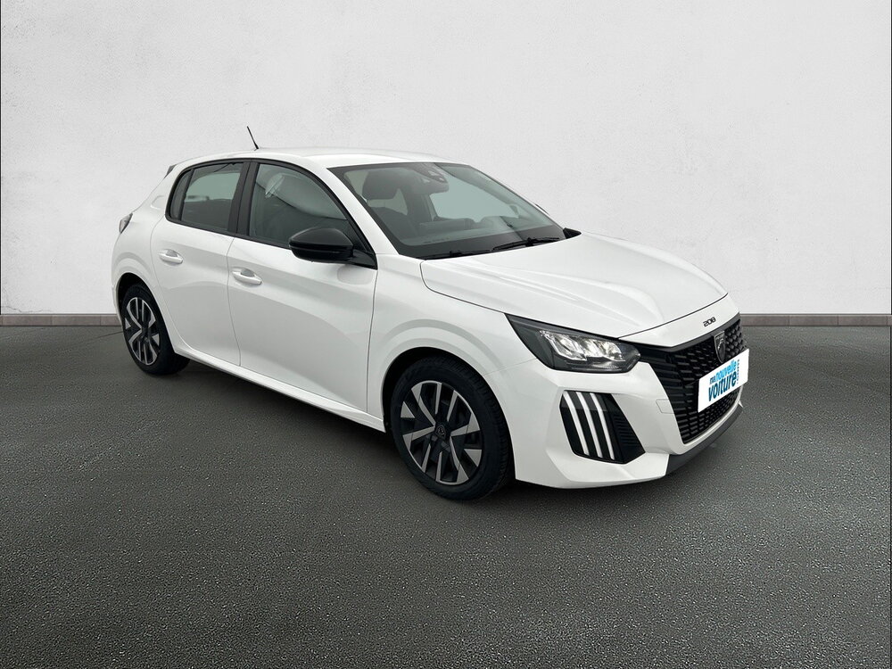 Occasion PEUGEOT 208 208 PureTech 75 S&S BVM5 - Active