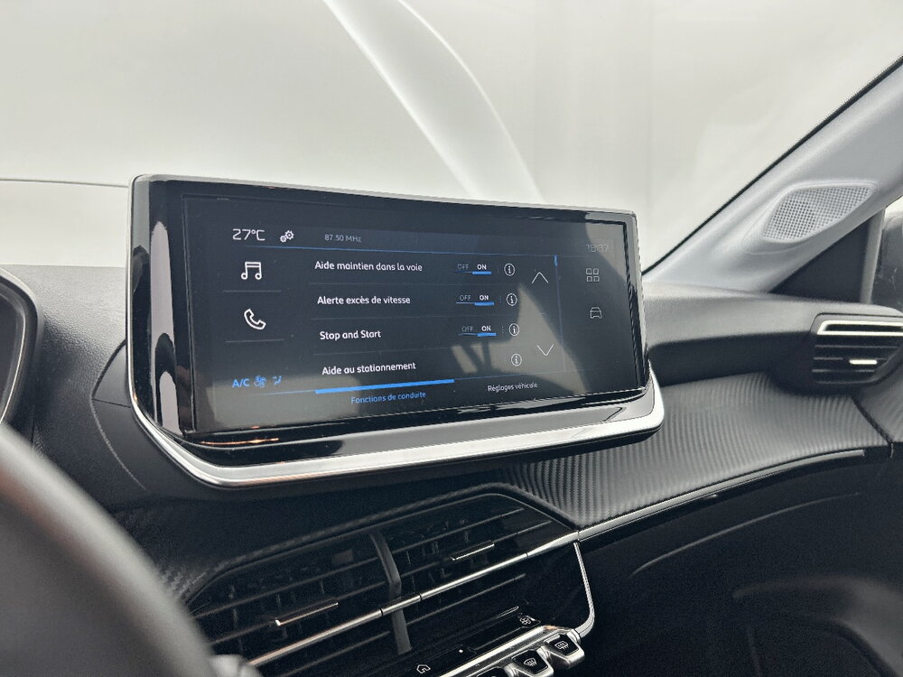 Occasion PEUGEOT 208 208 PureTech 75 S&S BVM5 - Active