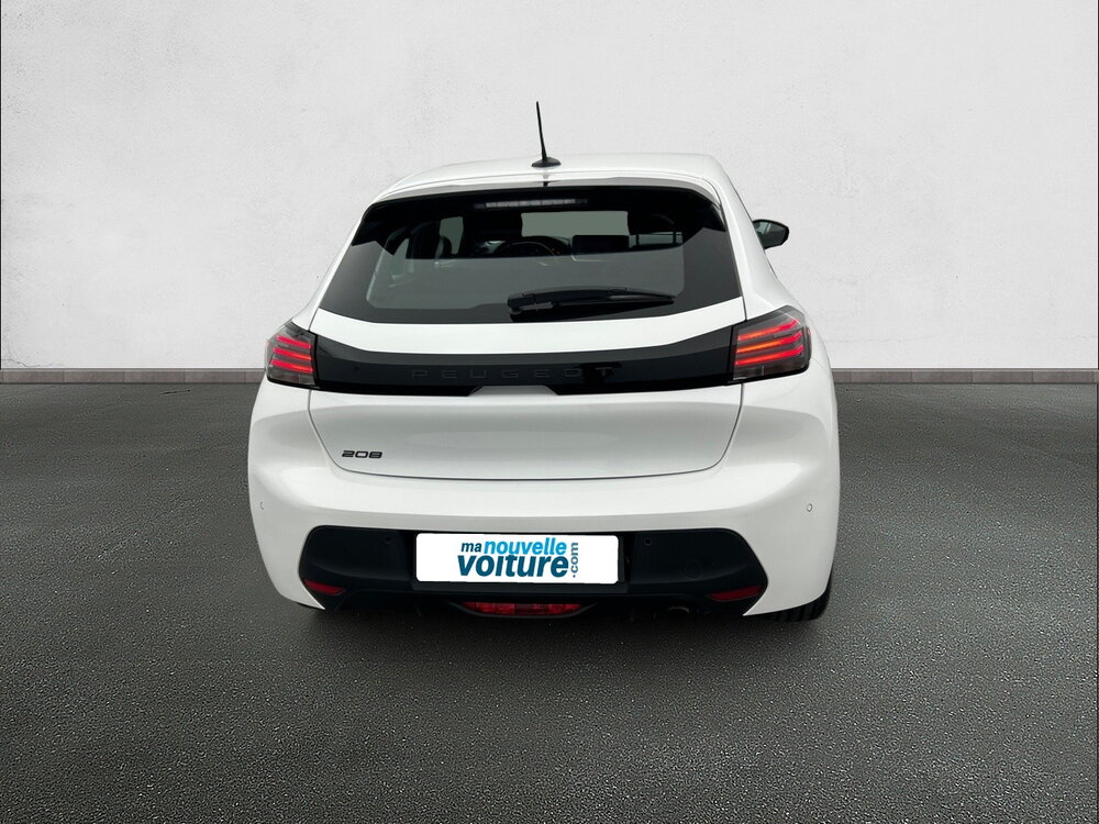 Occasion PEUGEOT 208 208 PureTech 75 S&S BVM5 - Active