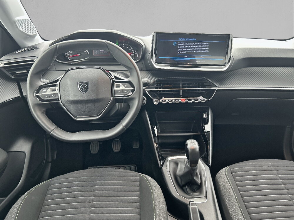 Occasion PEUGEOT 208 208 PureTech 75 S&S BVM5 - Active