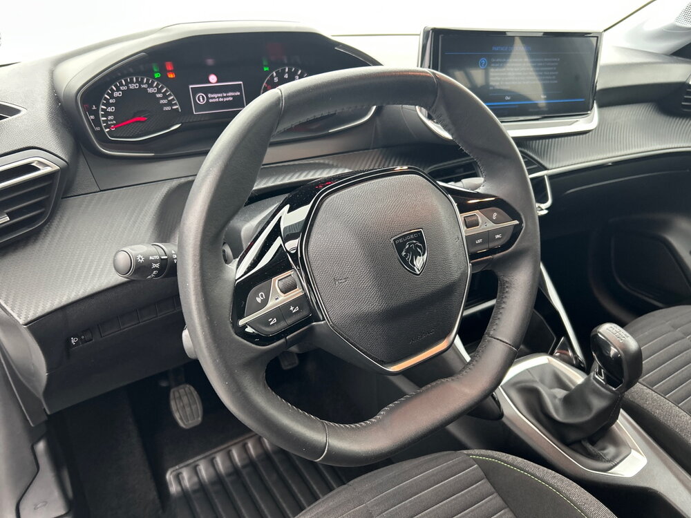 Occasion PEUGEOT 208 208 PureTech 75 S&S BVM5 - Active