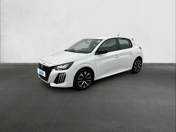 Occasion PEUGEOT 208 208 PureTech 75 S&S BVM5 - Active